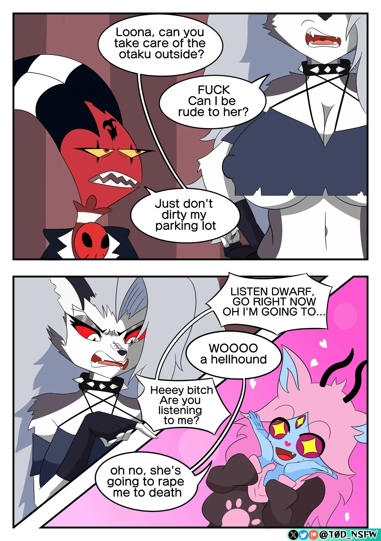 Making My Otaku Fantasy Come True image number 1