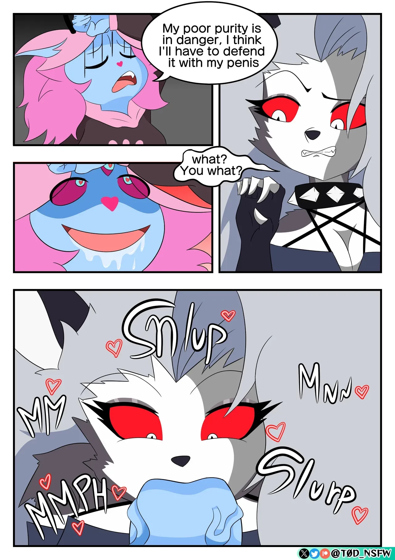 Making My Otaku Fantasy Come True image number 2