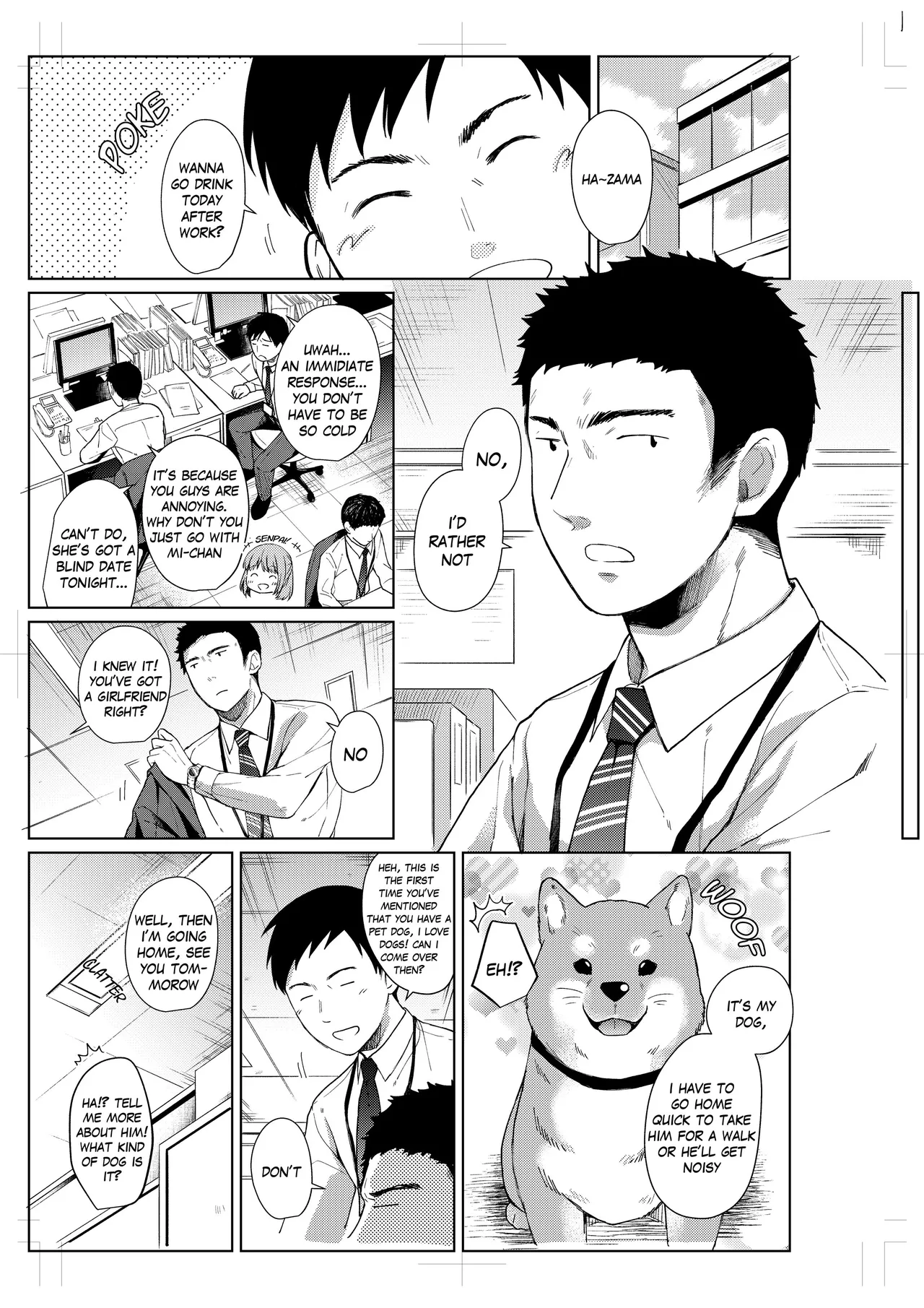 1 Room Apartment + Highschool Girl Suddenly Living Together? Close Contact!? First Sex!!? 7 image number 1