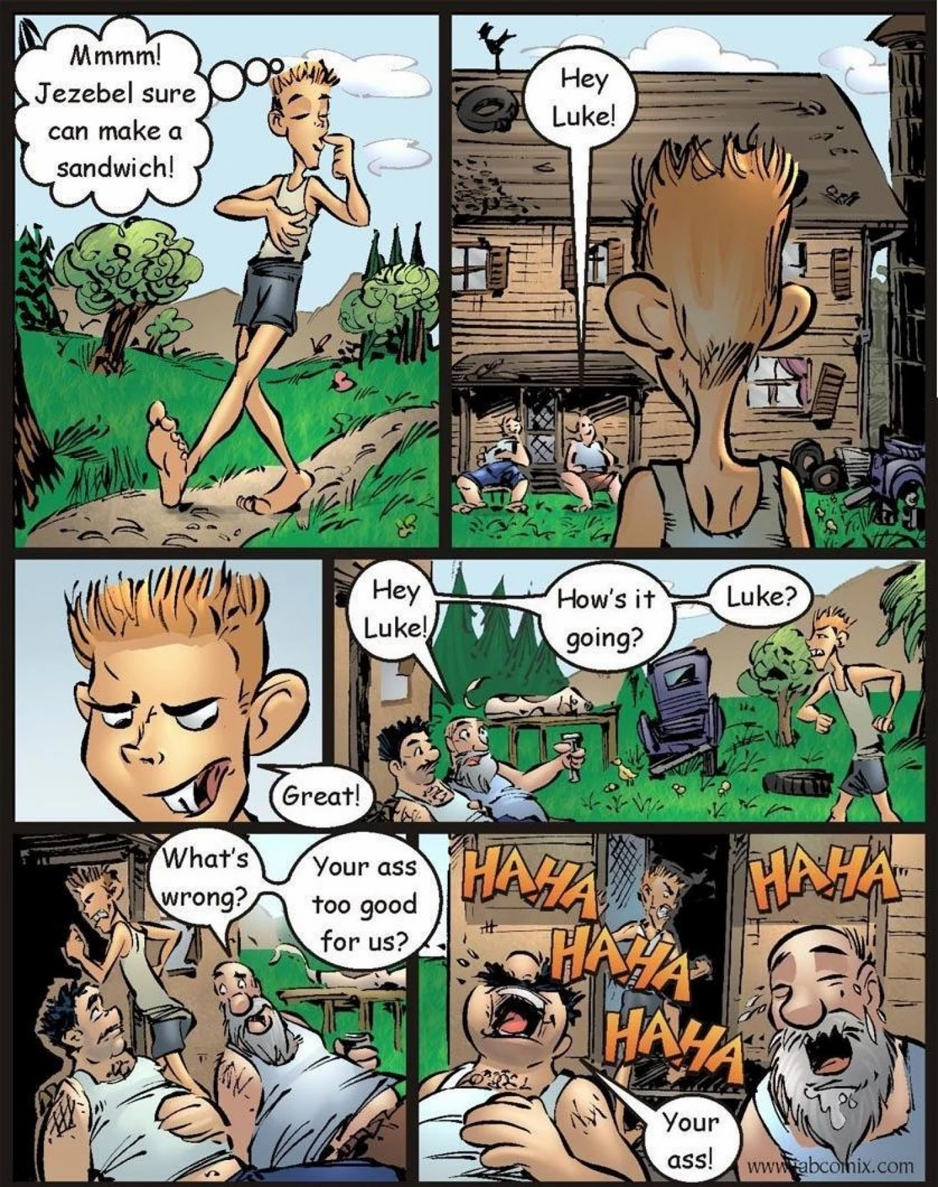 Farm Lessons 11 image number 4