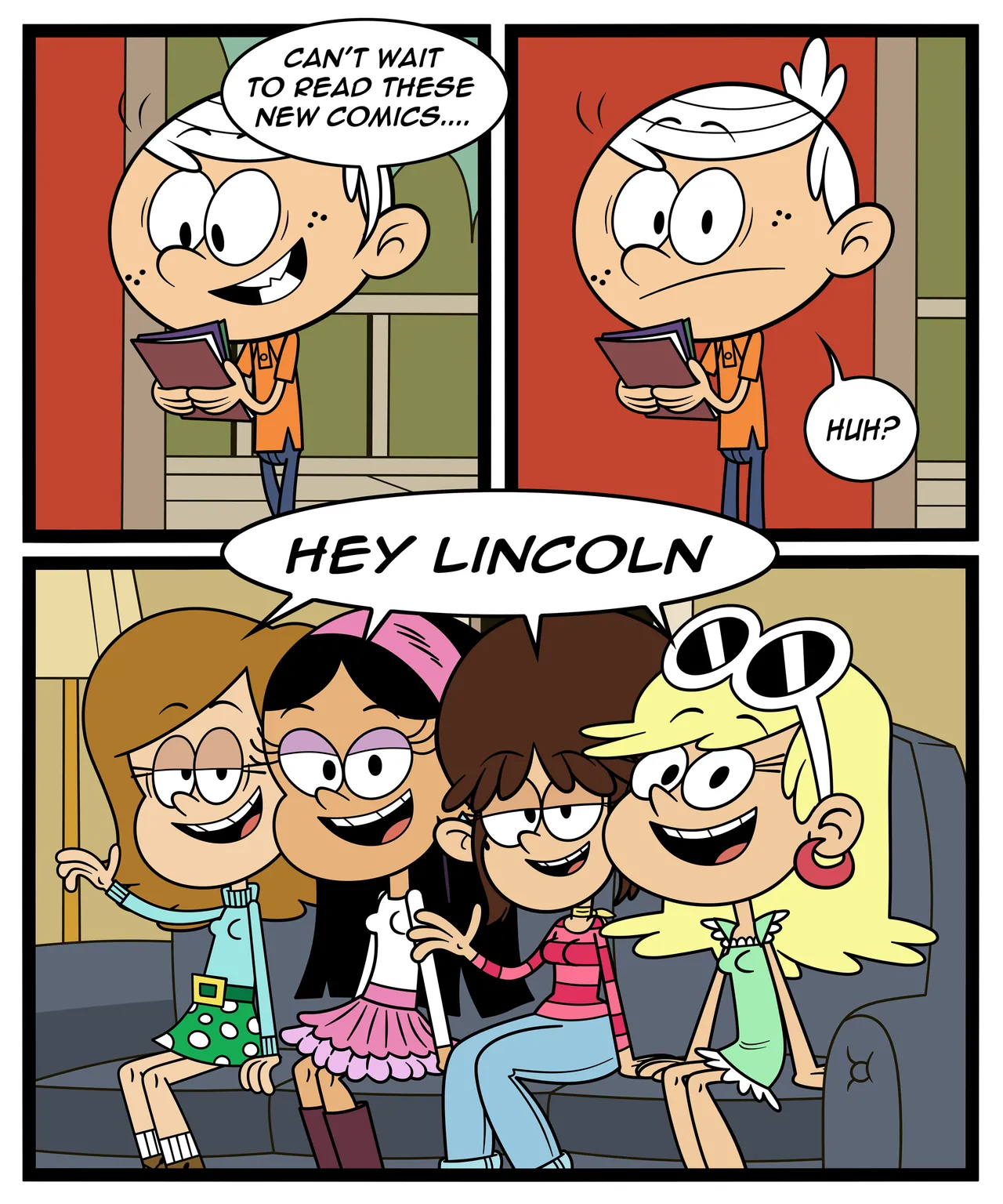 Lincoln x Mandee