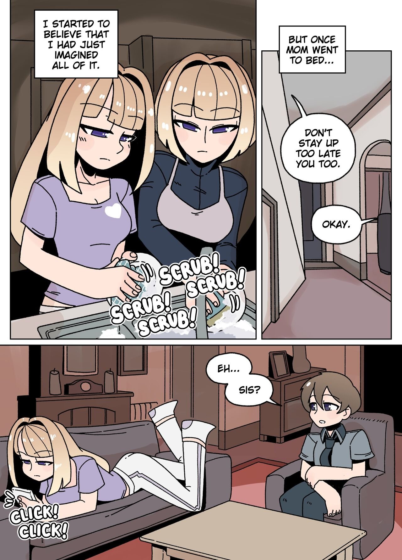 ImpUnderneath - Ellie Skinsuit image number 14