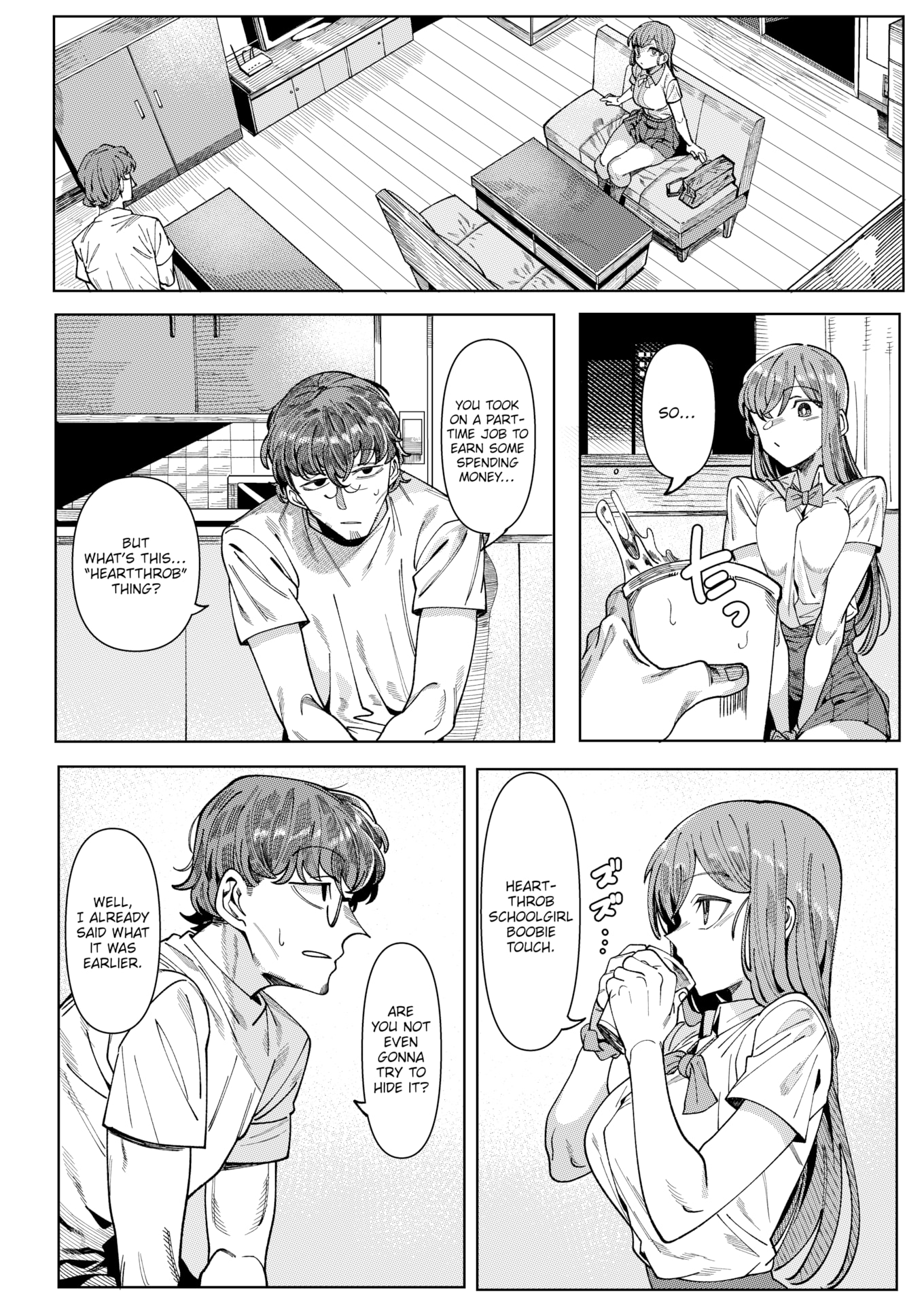 With Sensei... image number 3