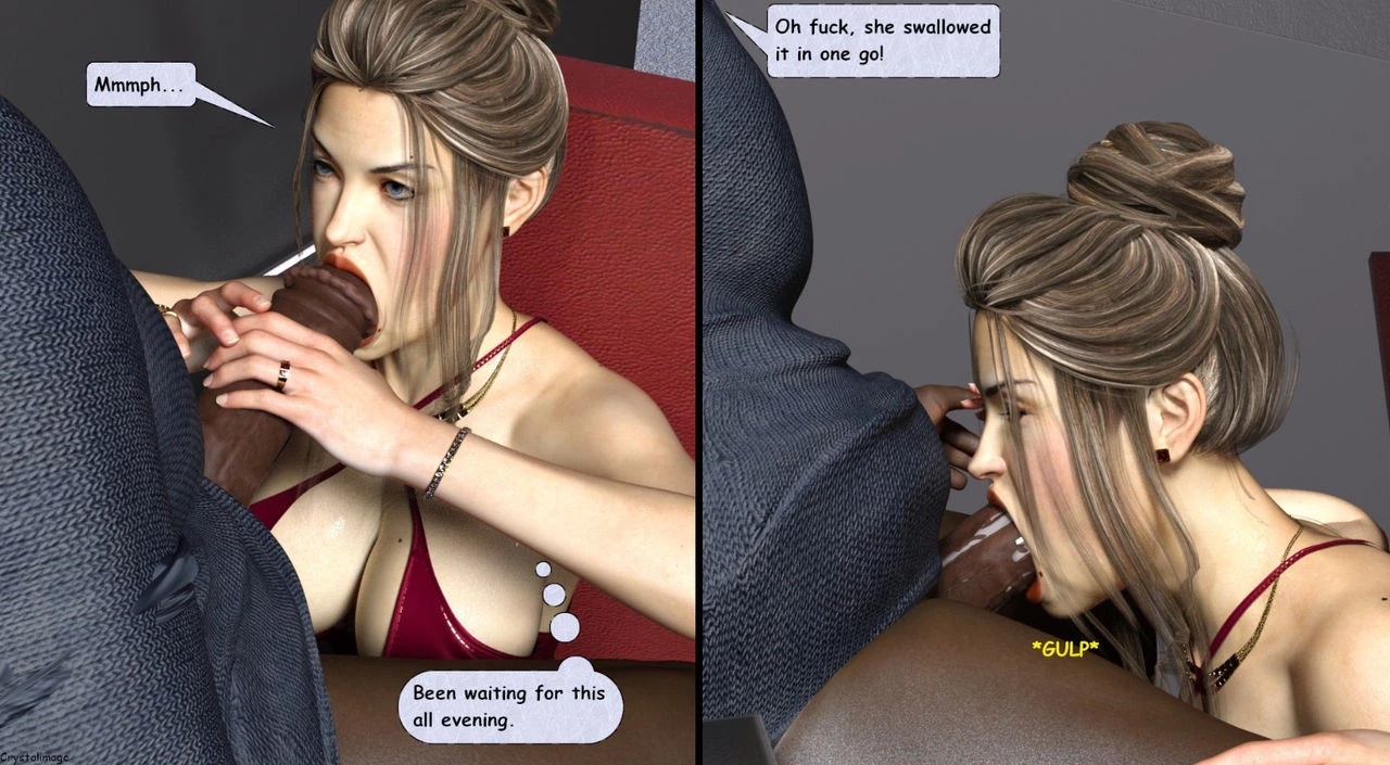 Classic Silke 11 - Better than the Movies image number 13