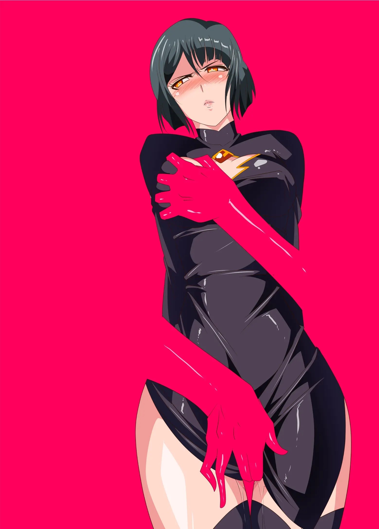 Warabimochi - Heroine Harassment Chaste Taimashi Akina 3 porn ...