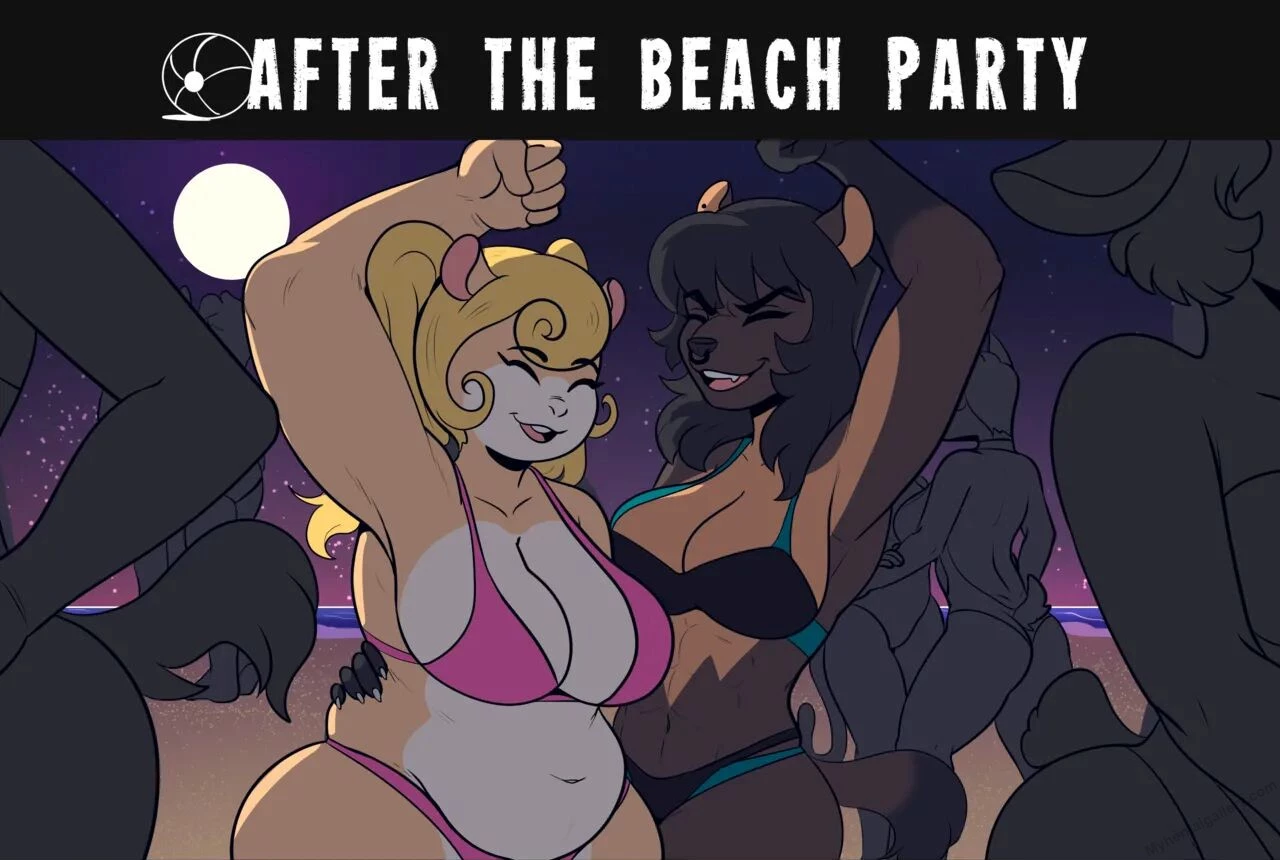 After the Beach Party