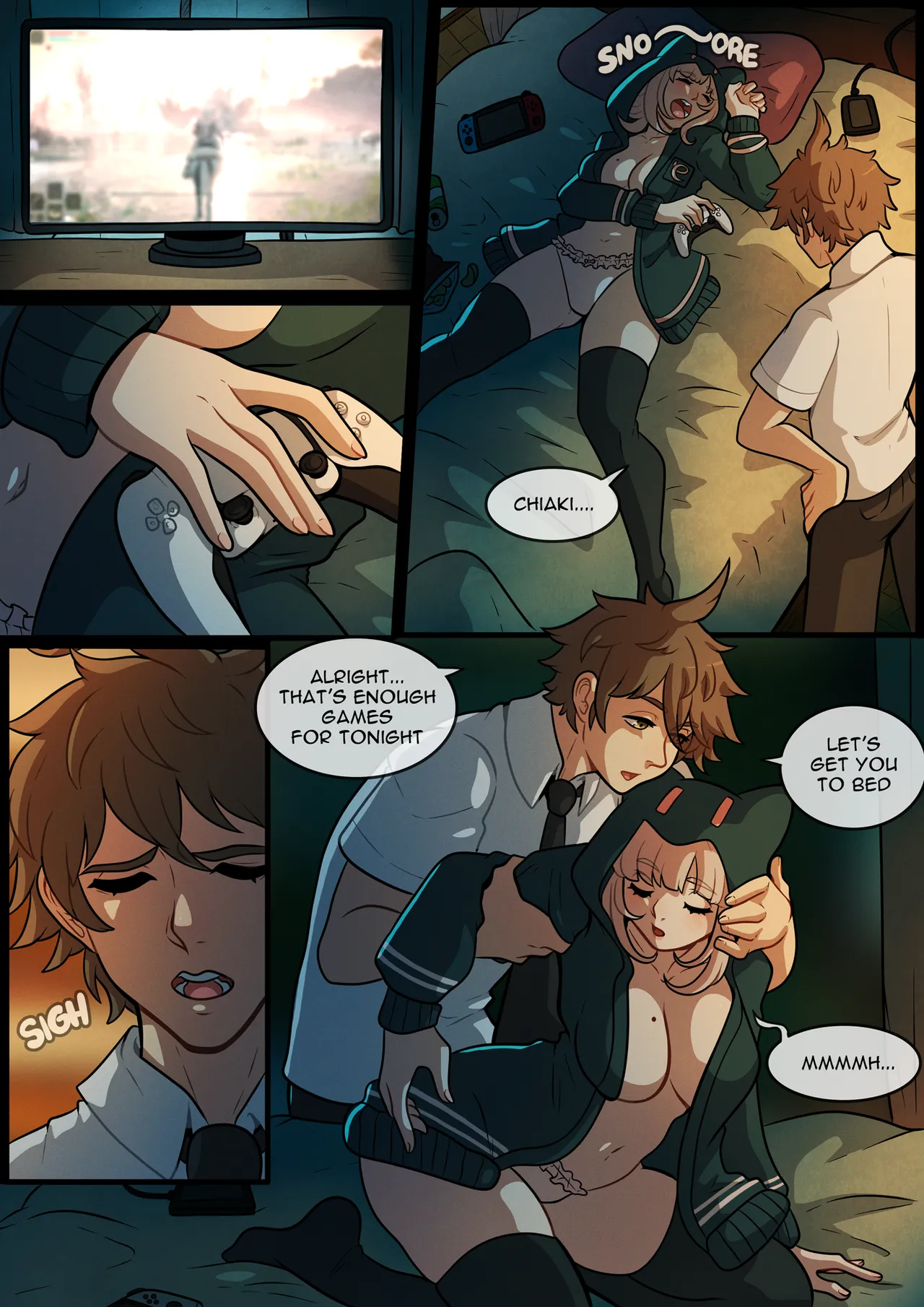 Chiaki: Recharge! image number 2