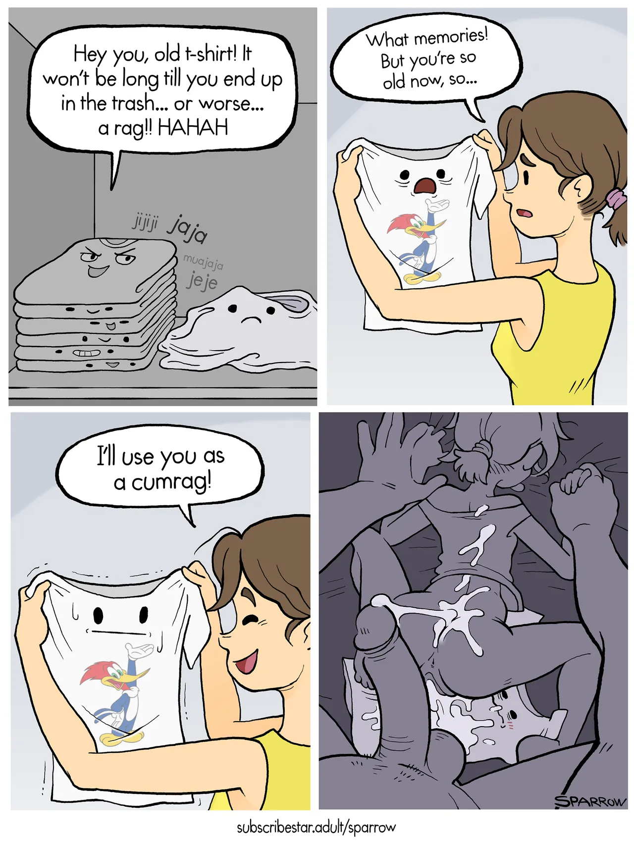Meme Porn image number 8