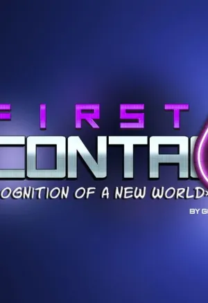 First Contact 6 - Cognition of a  world