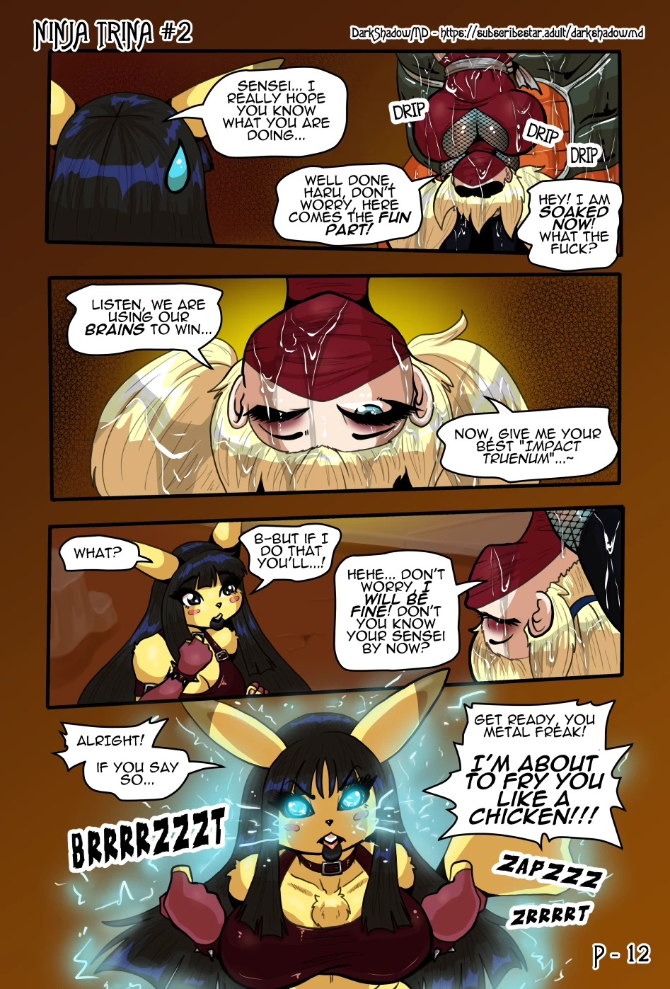 Ninja Trina image number 13