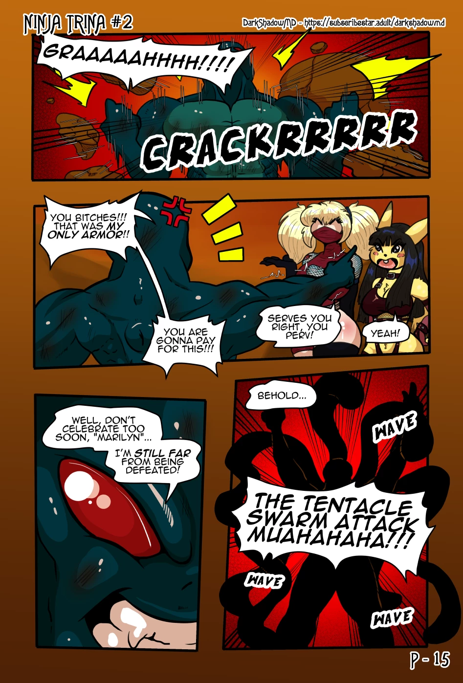 Ninja Trina image number 16