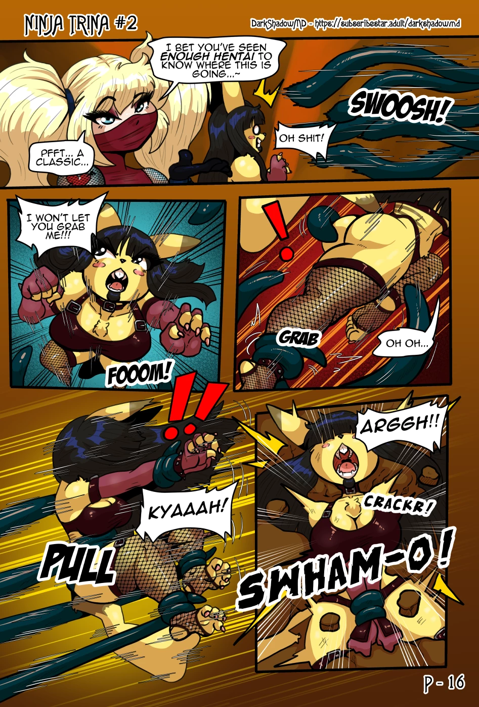 Ninja Trina image number 17