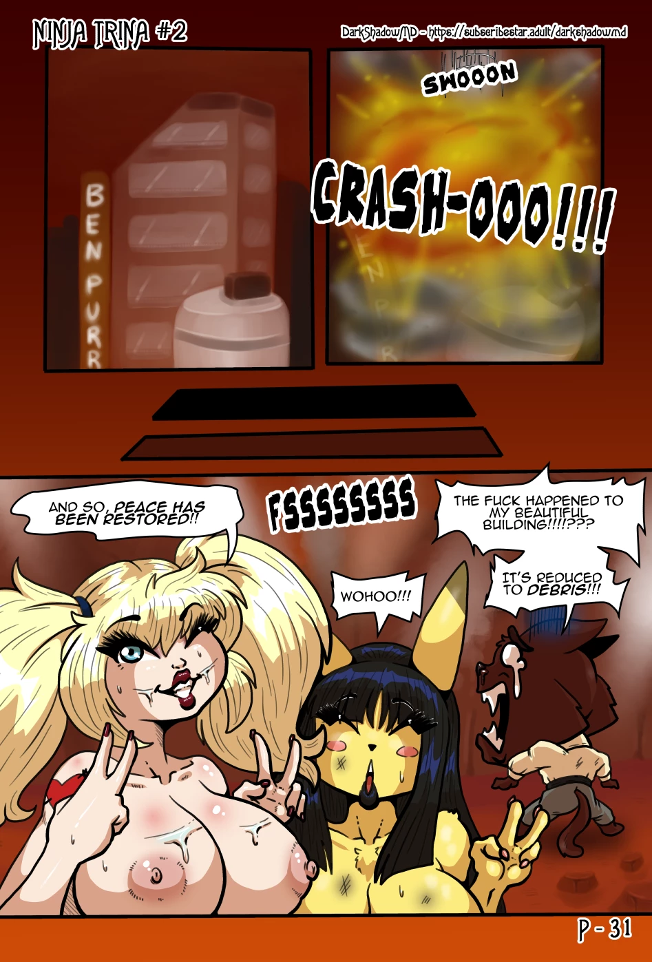 Ninja Trina image number 32