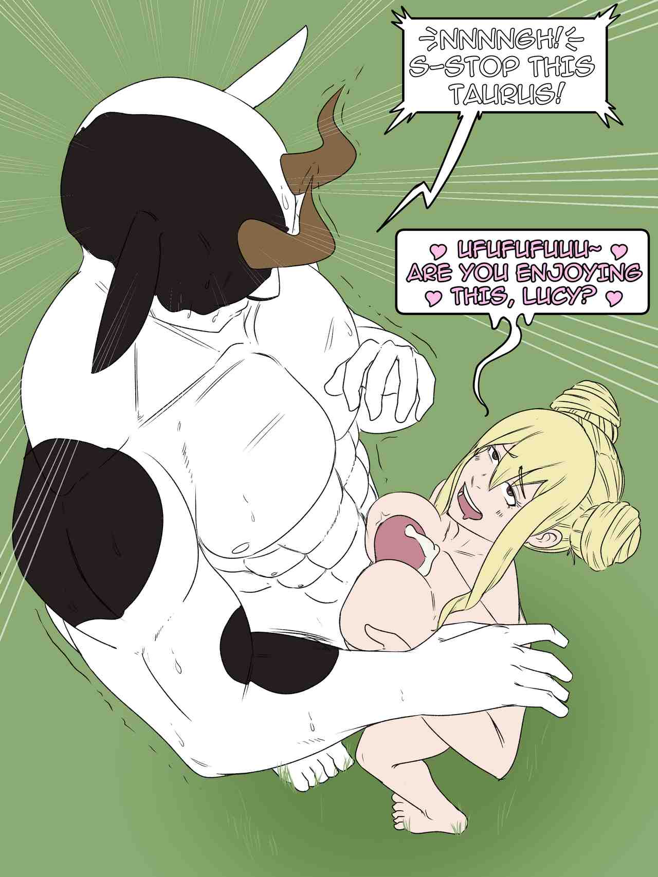 Lucy gets swapped with Taurus image number 14