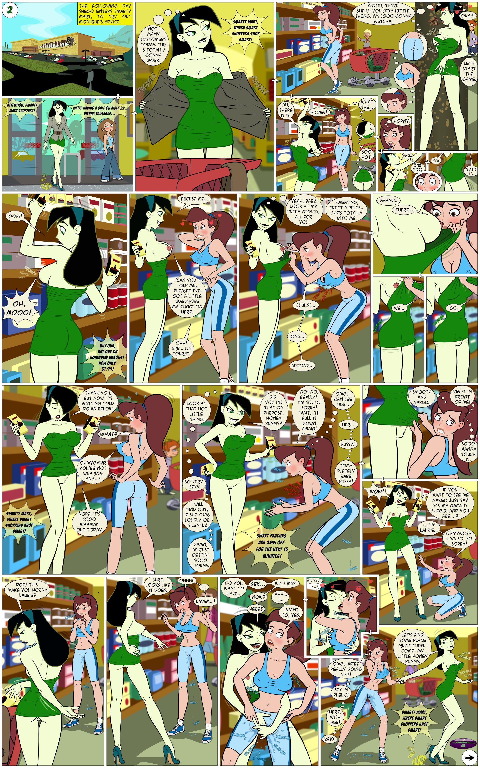 Miss go image number 1