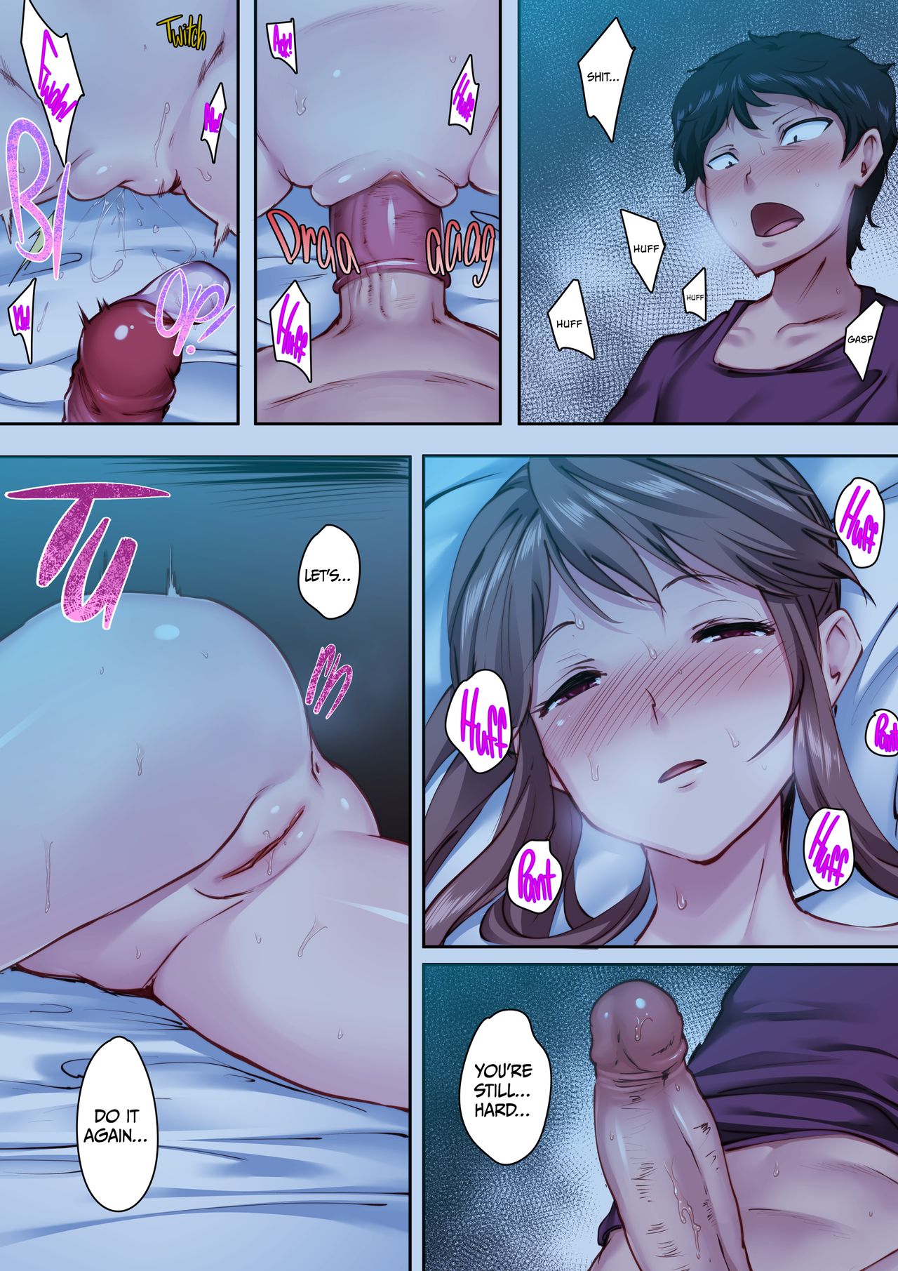 Home Alone Romp with my Childhood Friend image number 24