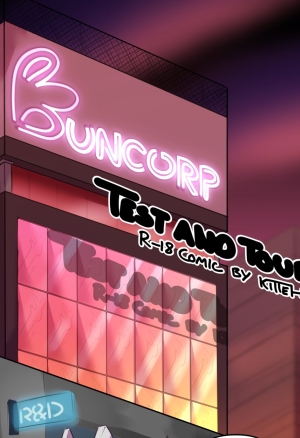 Kitteh - Buncorp: Test and Tour!