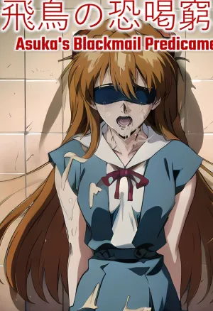 Asuka's Blackmail Predicament