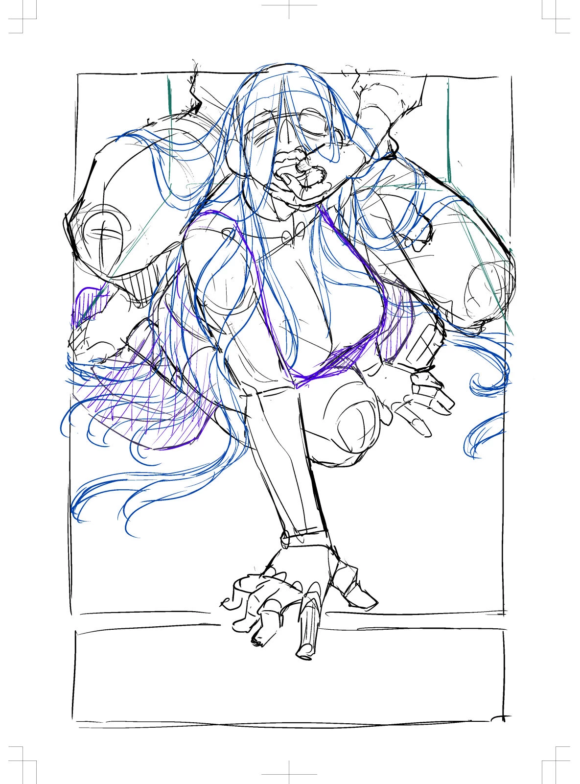 Lady K and The Sick Man  Kko to Yamioji Ha (Color) image number 75