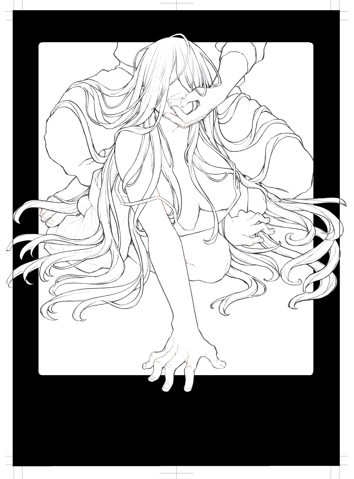 Lady K and The Sick Man  Kko to Yamioji Ha (Color) image number 77