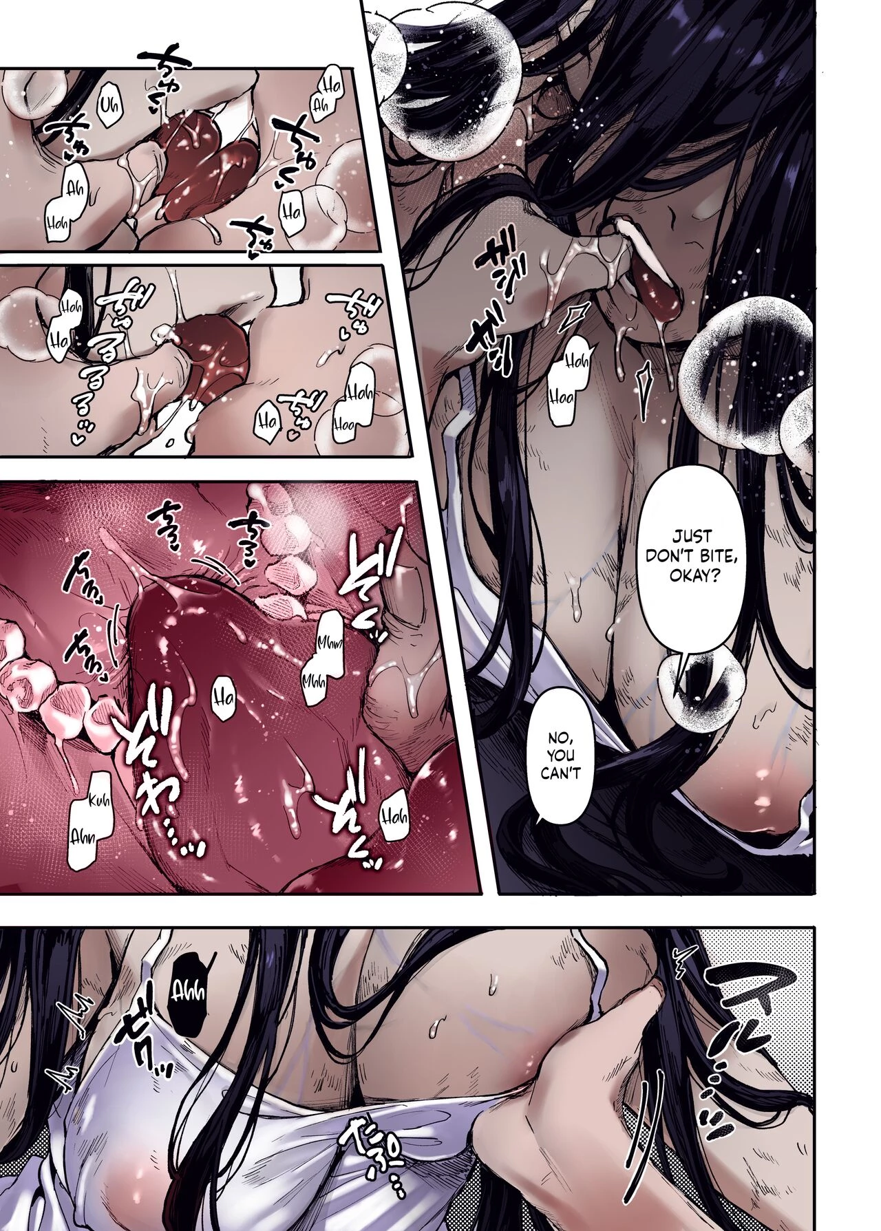 Lady K and The Sick Man  Kko to Yamioji Ha (Color) image number 7