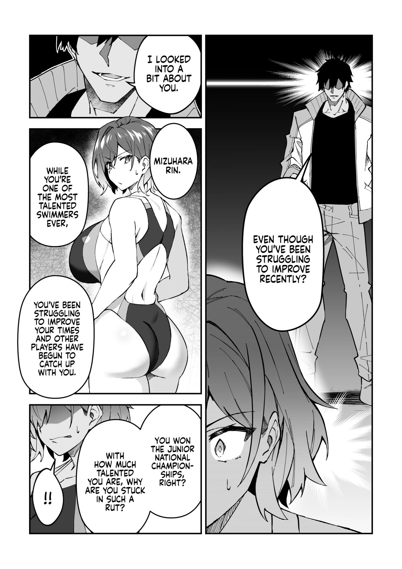 Sex coach 2  Gachihame SEX Shidou 2 image number 9