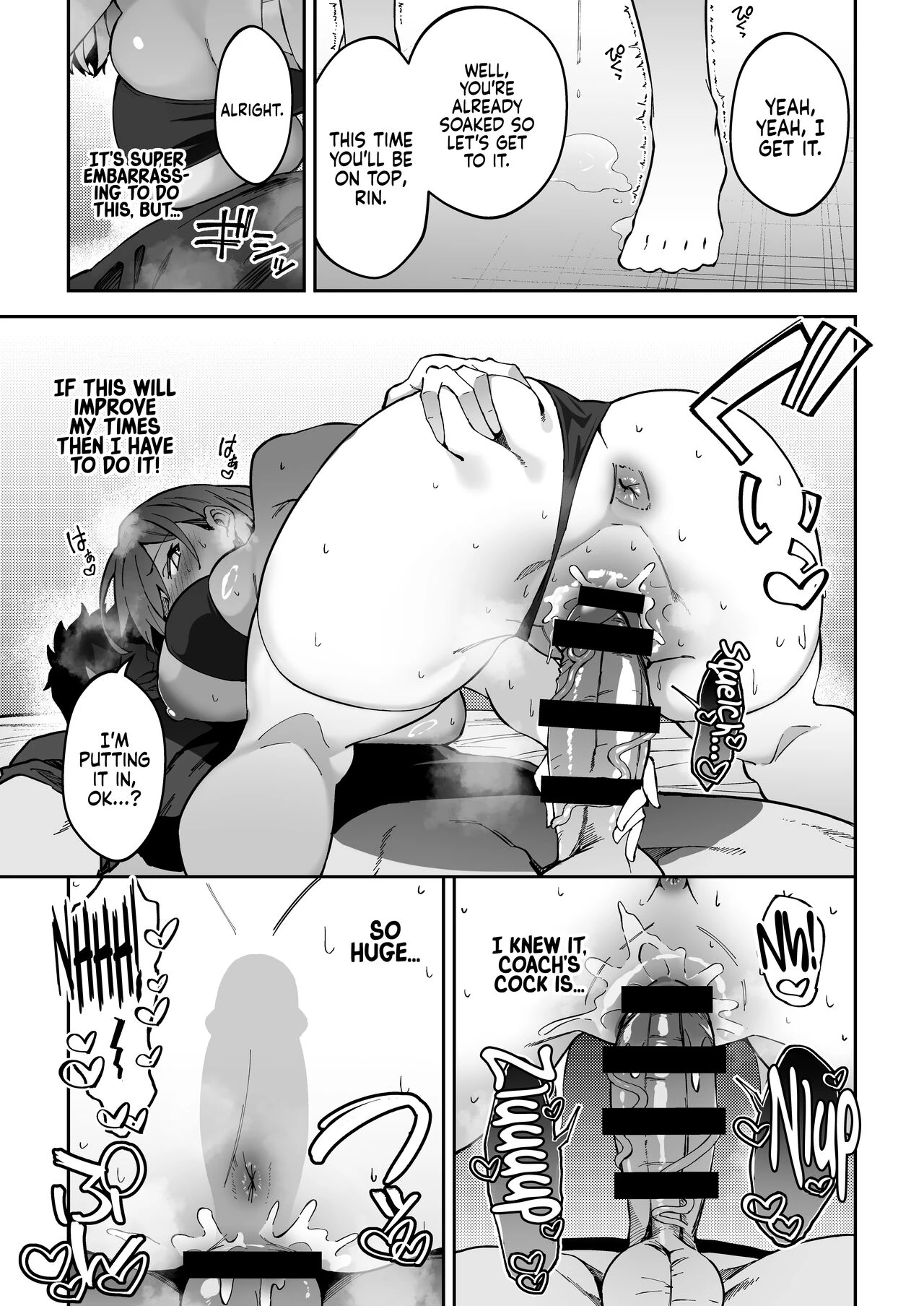 Sex coach 2  Gachihame SEX Shidou 2 image number 24