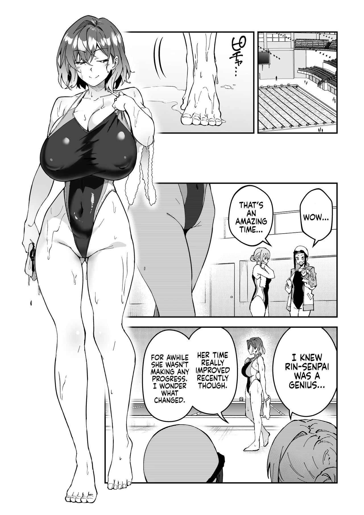 Sex coach 2  Gachihame SEX Shidou 2 image number 29