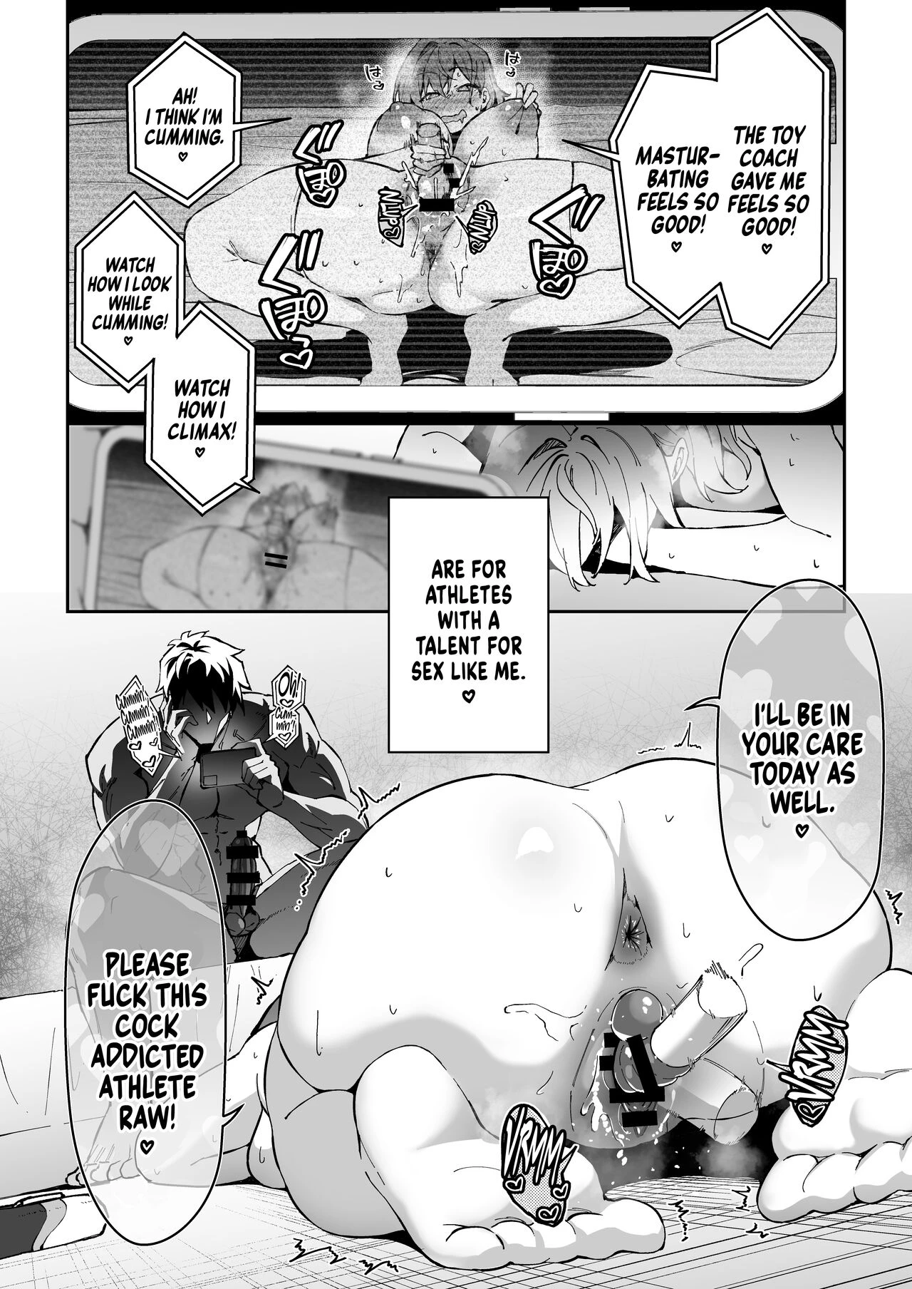 Sex coach 2  Gachihame SEX Shidou 2 image number 31