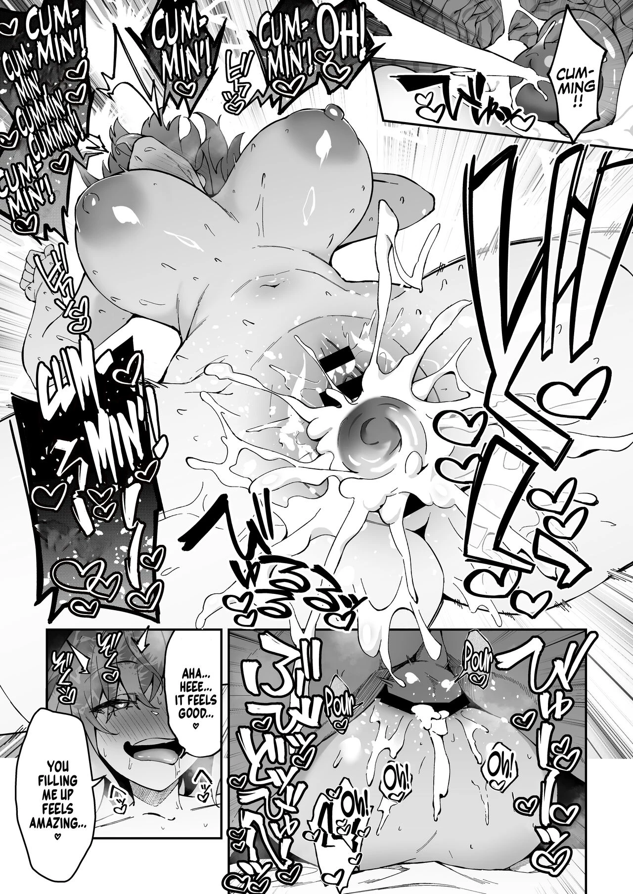 Sex coach 2  Gachihame SEX Shidou 2 image number 40