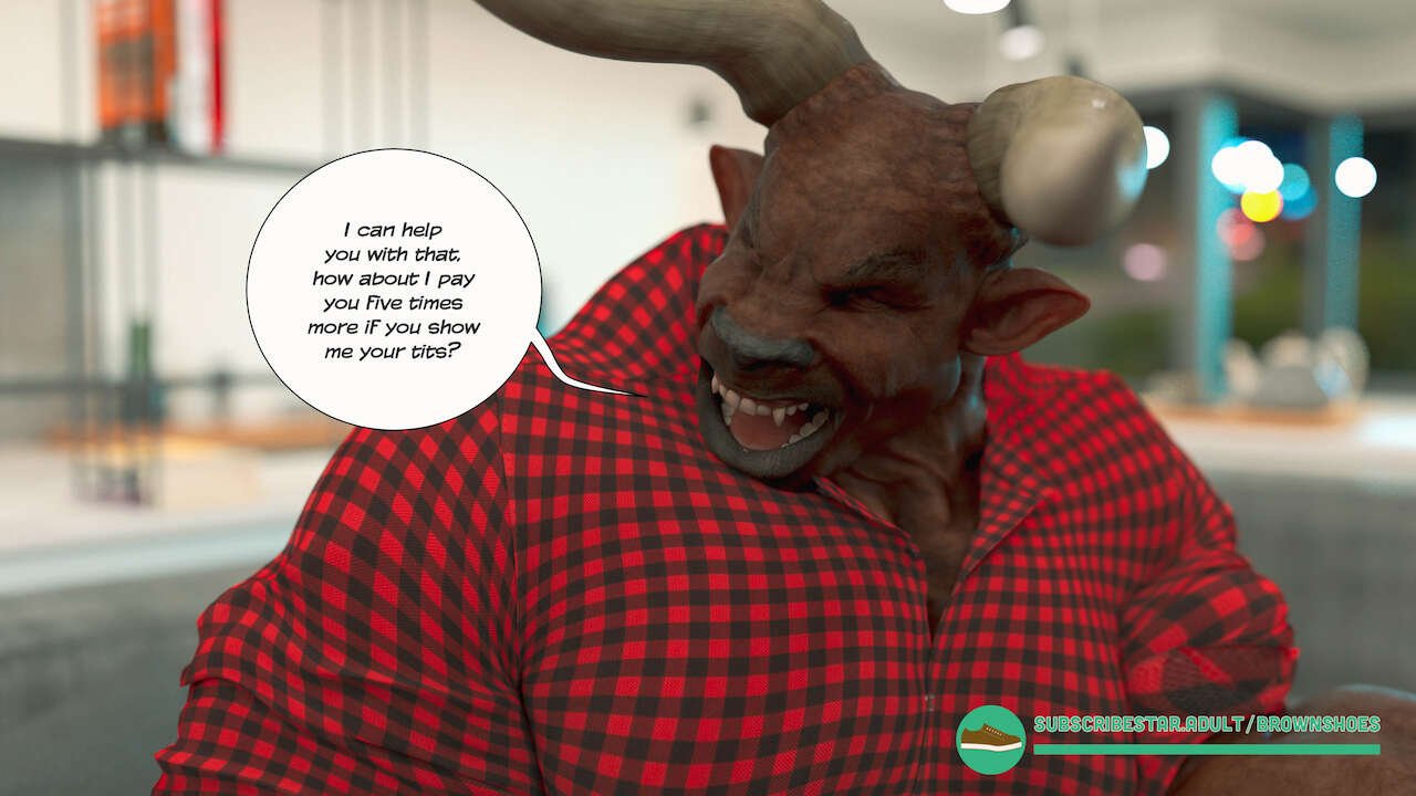 Brown Shoes - The Fall of the Elf Queen Ch 1 image number 19