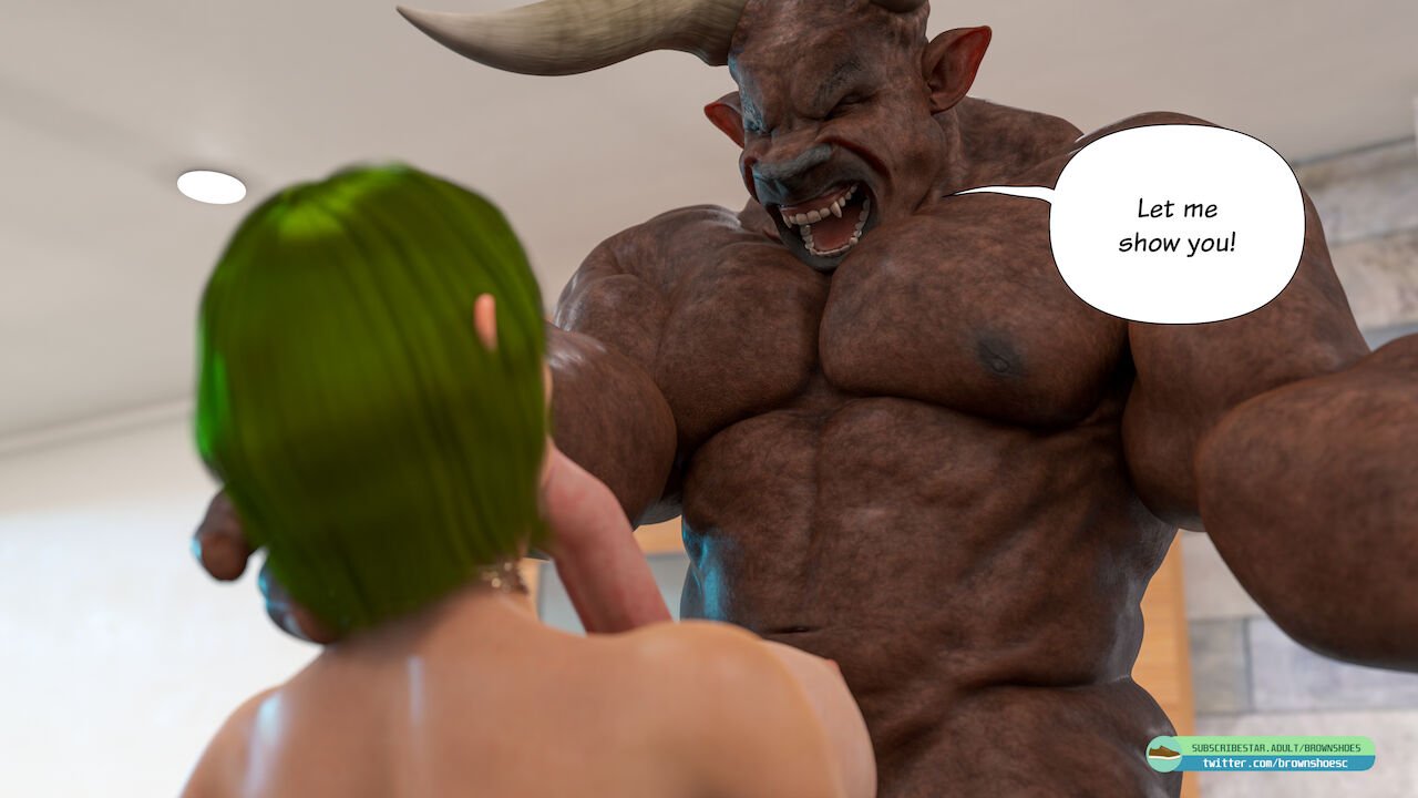 Brown Shoes - The Fall of the Elf Queen Ch 1 image number 37