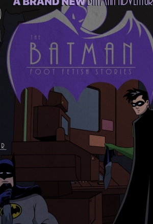 Batman - The Foot Soldier