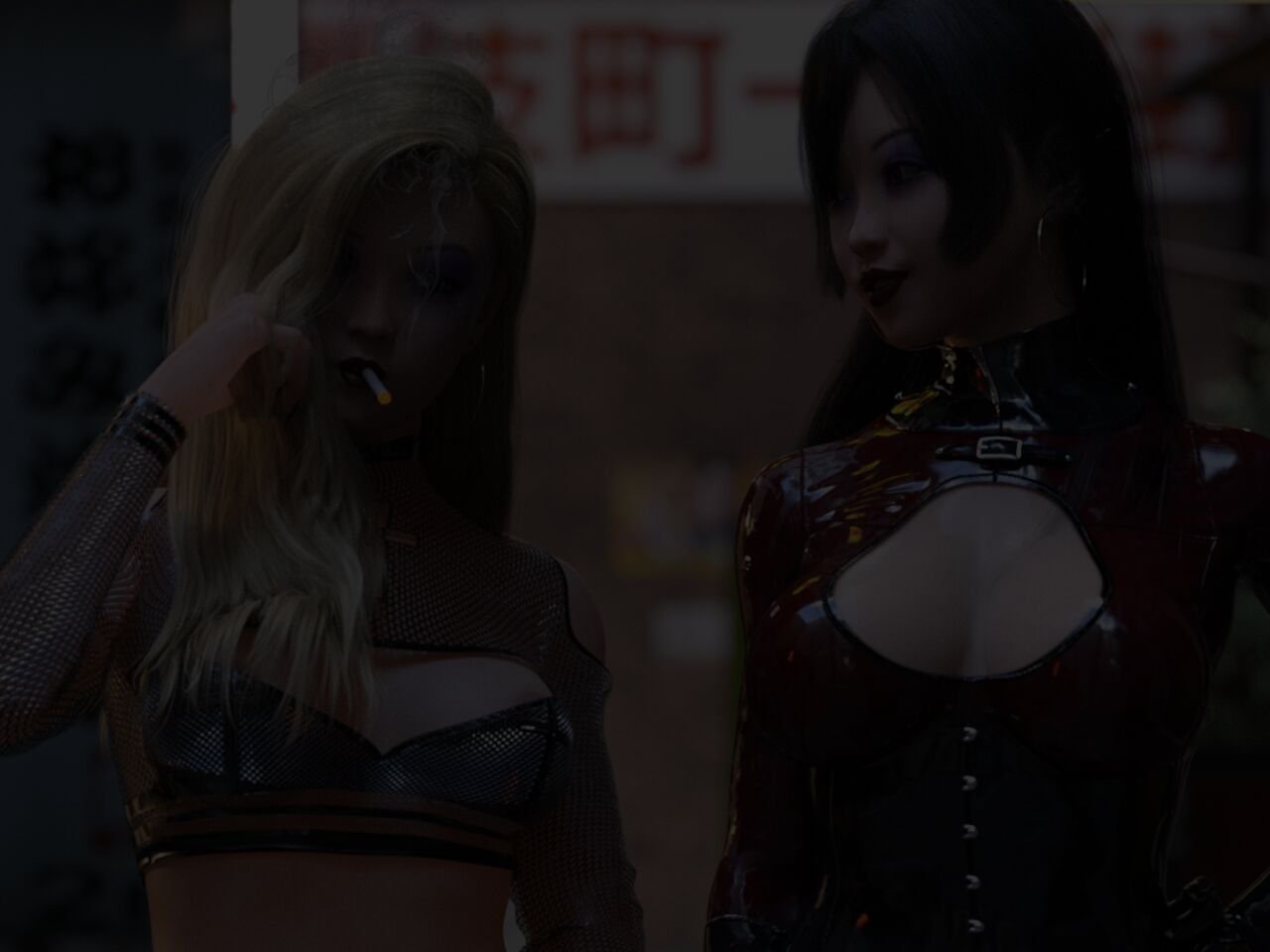 marsa - Sanae and Kanae -Piece of Succubus- image number 123