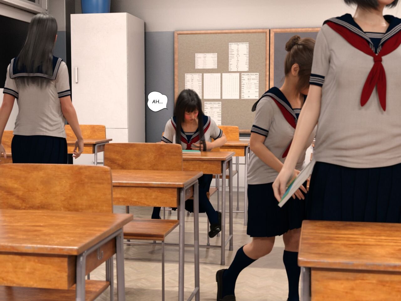 marsa - Sanae and Kanae -Piece of Succubus- image number 26