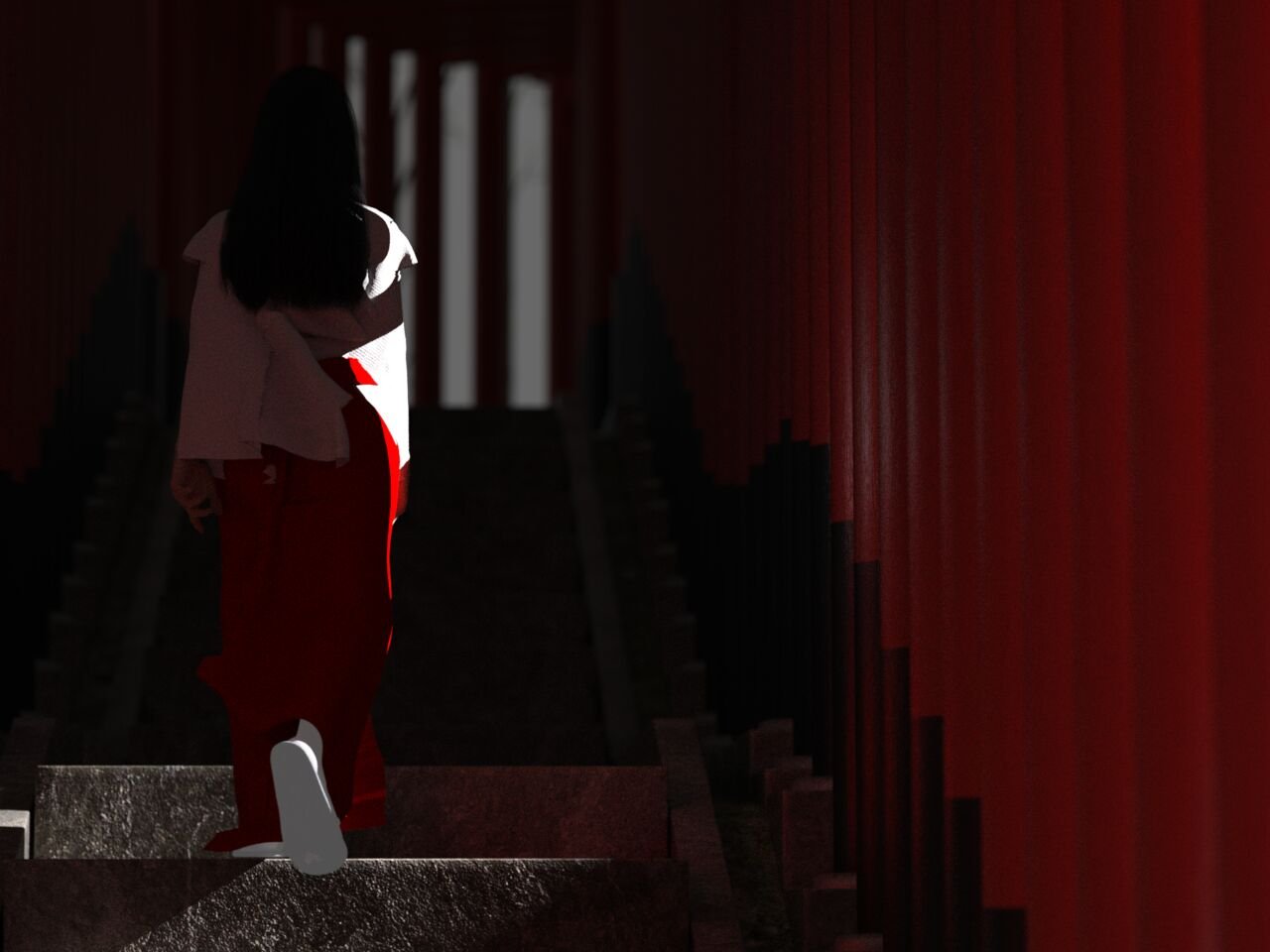 marsa - Sanae and Kanae -Piece of Succubus- image number 32