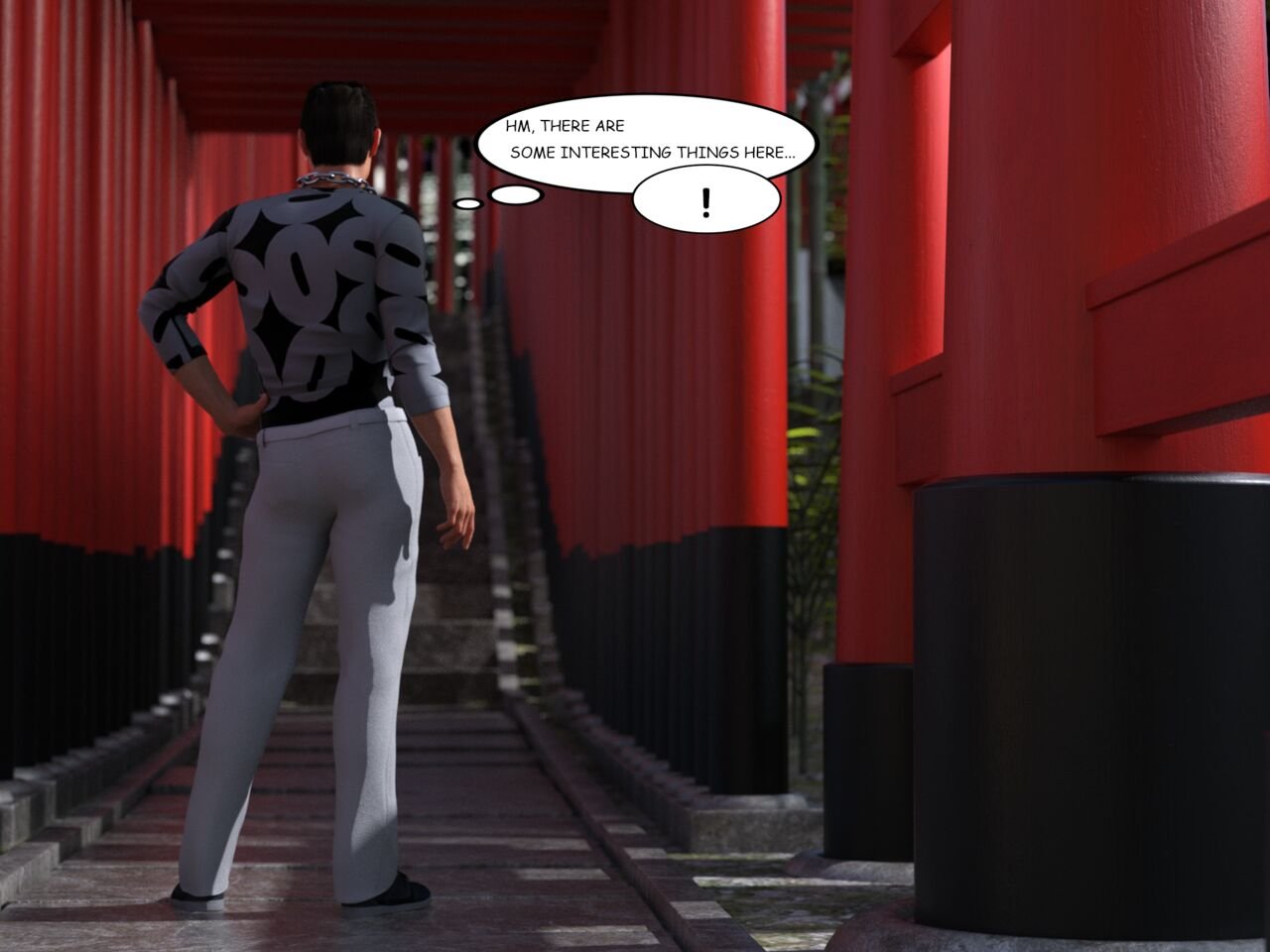 marsa - Sanae and Kanae -Piece of Succubus- image number 3