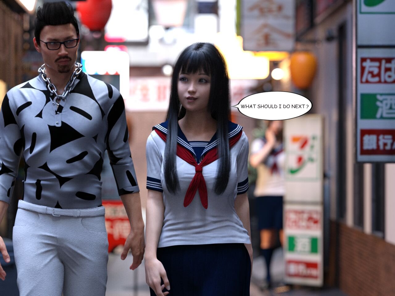 marsa - Sanae and Kanae -Piece of Succubus- image number 43