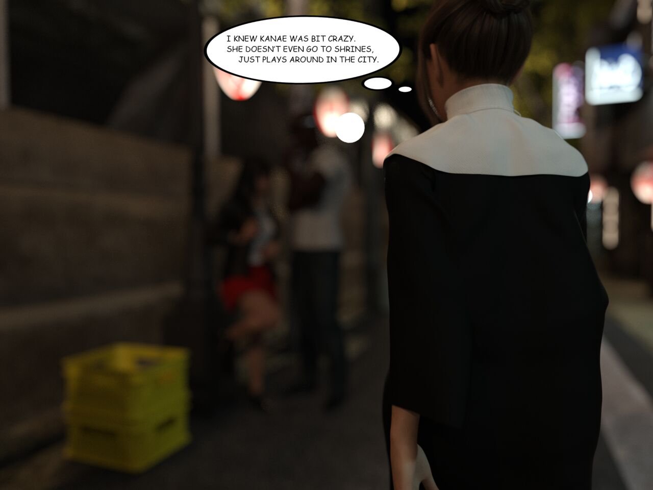 marsa - Sanae and Kanae -Piece of Succubus- image number 46