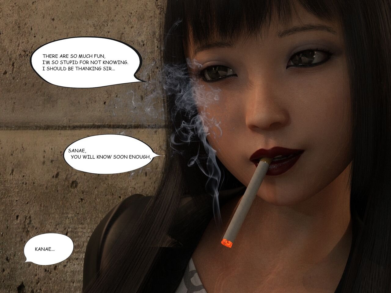 marsa - Sanae and Kanae -Piece of Succubus- image number 48