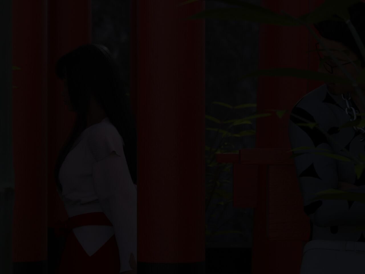 marsa - Sanae and Kanae -Piece of Succubus- image number 5