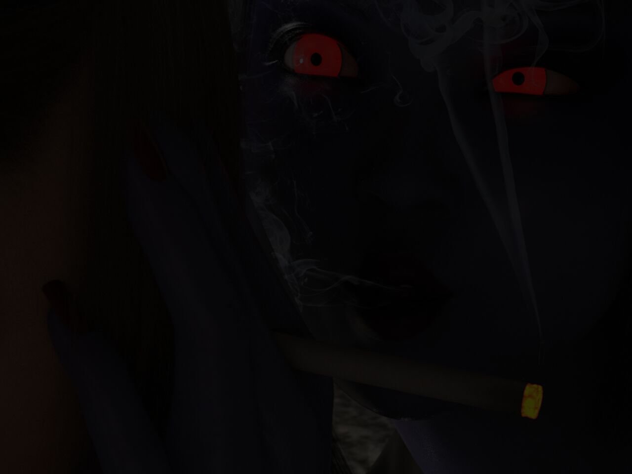 marsa - Sanae and Kanae -Piece of Succubus- image number 68