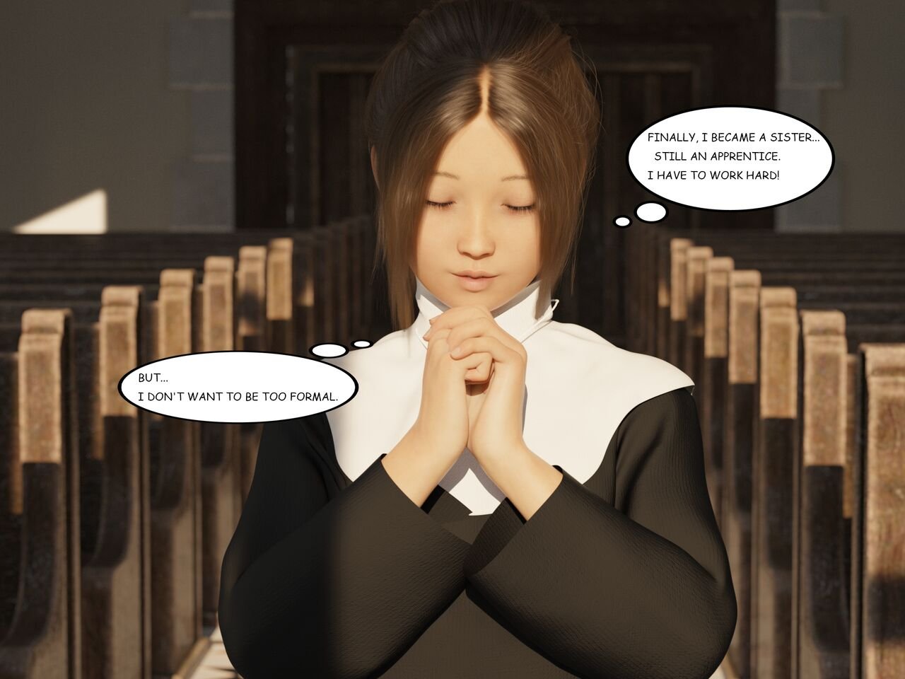 marsa - Sanae and Kanae -Piece of Succubus- image number 7