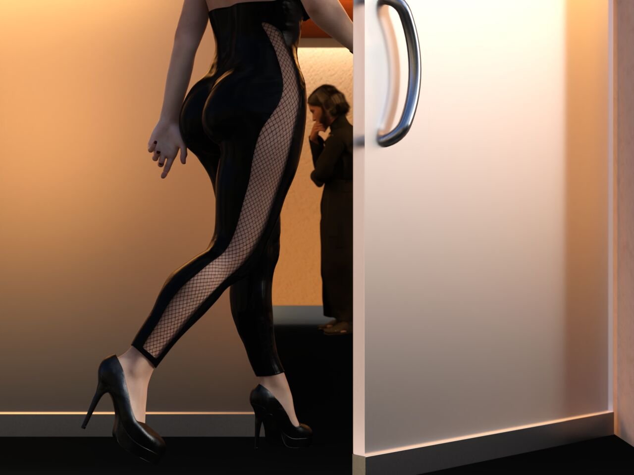 marsa - Sanae and Kanae -Piece of Succubus- image number 93