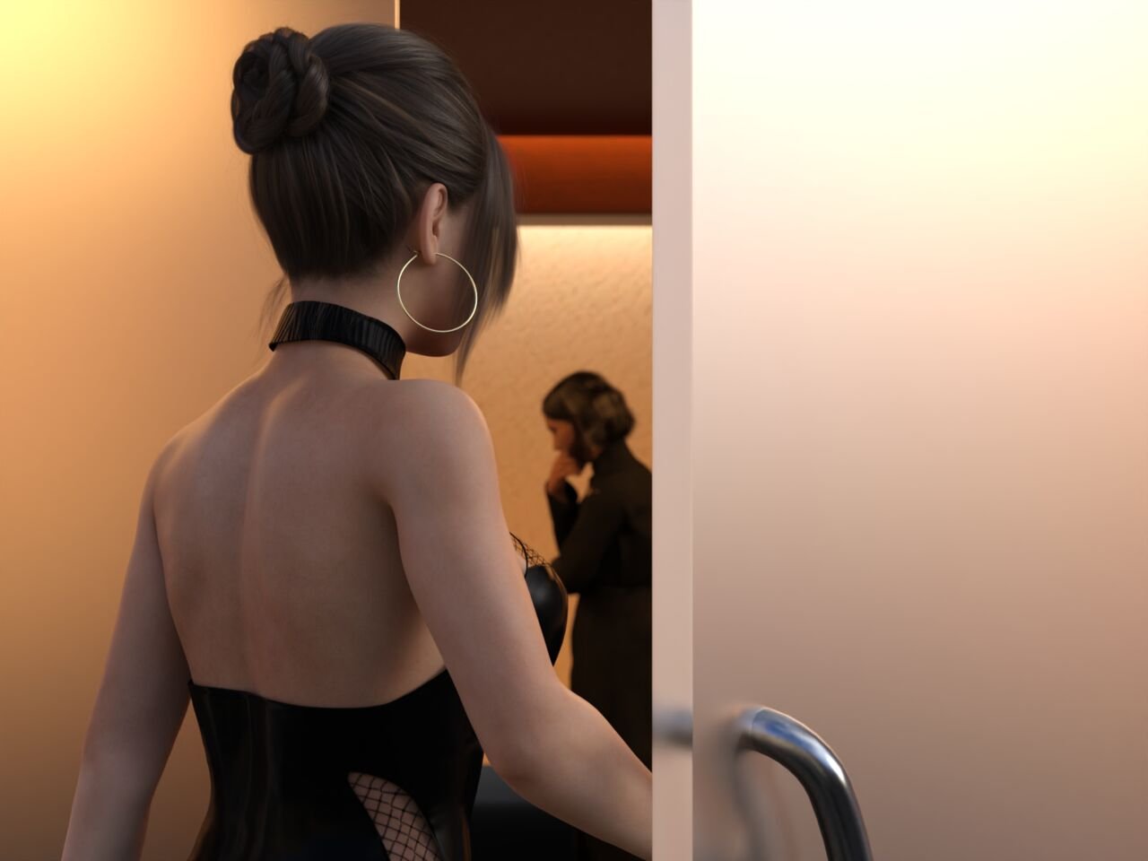 marsa - Sanae and Kanae -Piece of Succubus- image number 94