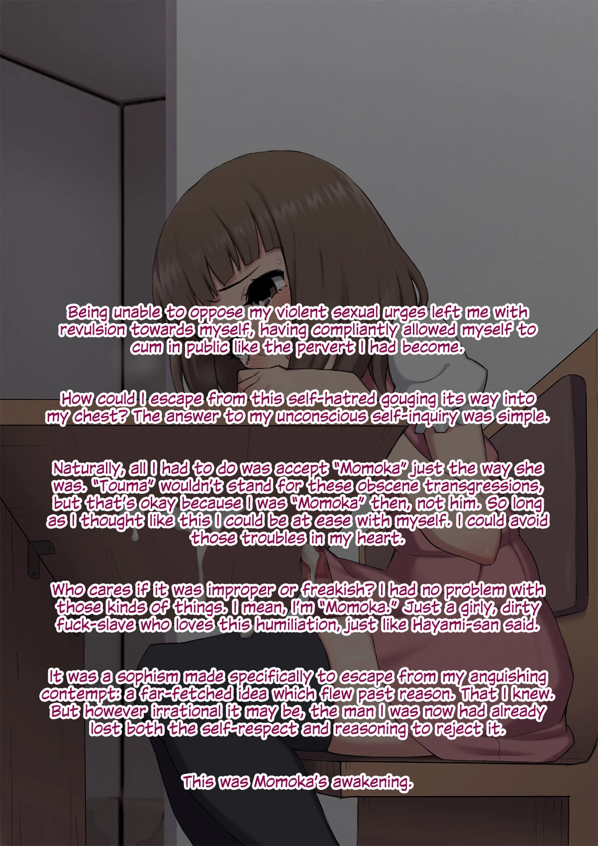 Mesu Ochi Daigaku ~Inran Josou Dorei ni Otosareta Yuutousei no Matsuro~ image number 99