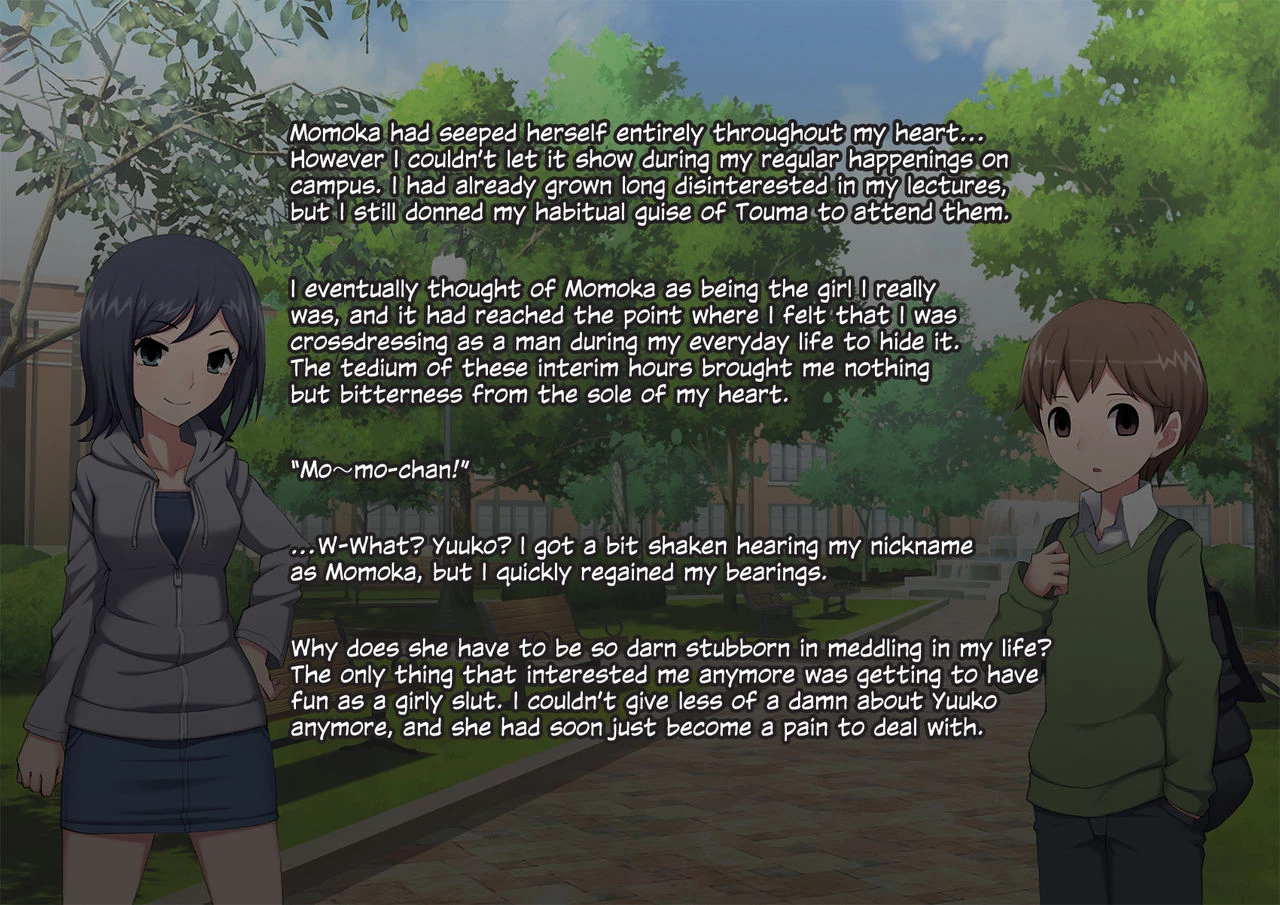 Mesu Ochi Daigaku ~Inran Josou Dorei ni Otosareta Yuutousei no Matsuro~ image number 131