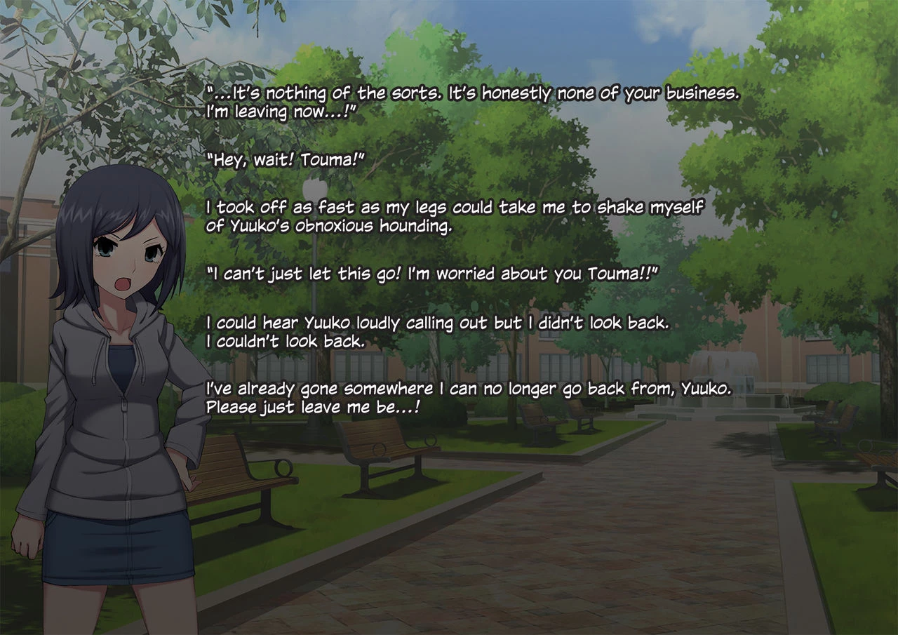 Mesu Ochi Daigaku ~Inran Josou Dorei ni Otosareta Yuutousei no Matsuro~ image number 133