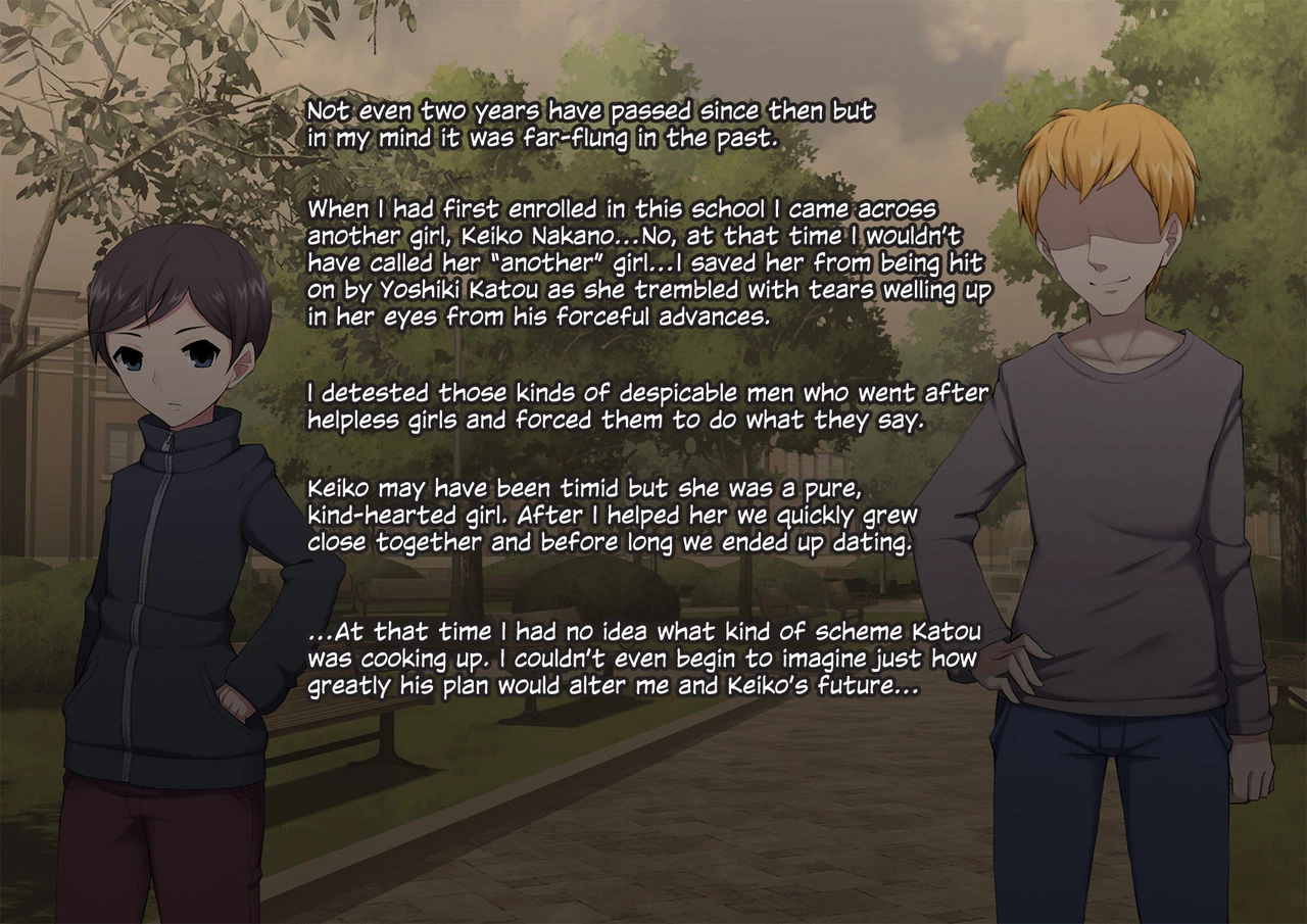 Mesu Ochi Daigaku ~Inran Josou Dorei ni Otosareta Yuutousei no Matsuro~ image number 142