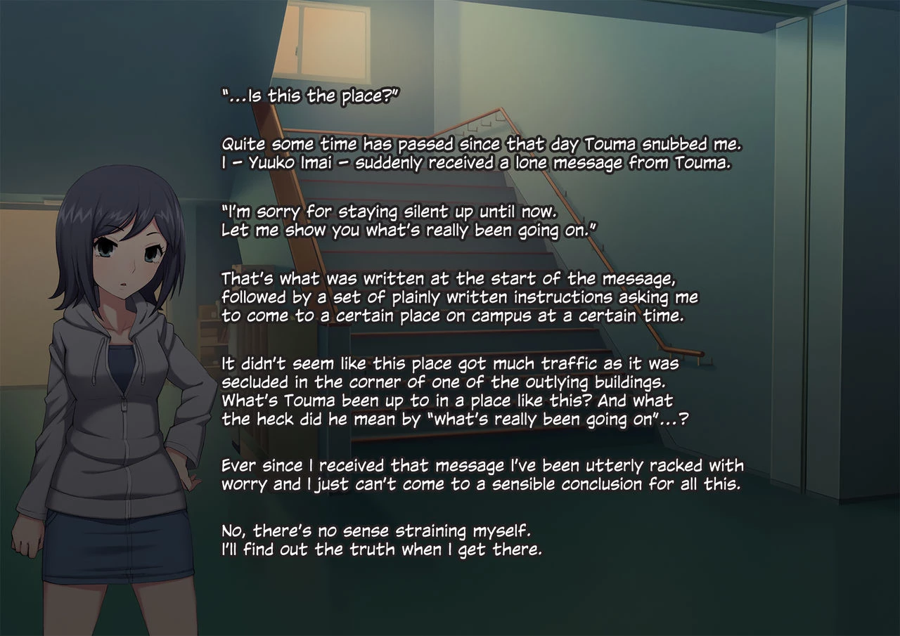 Mesu Ochi Daigaku ~Inran Josou Dorei ni Otosareta Yuutousei no Matsuro~ image number 152